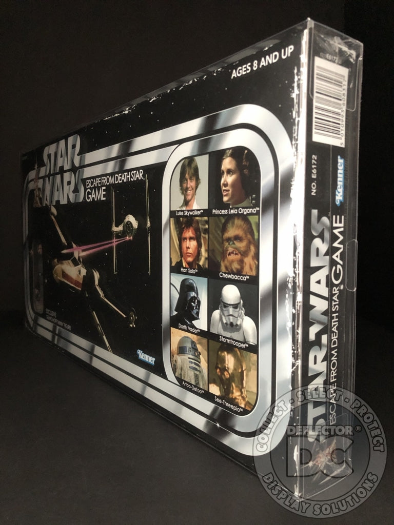 Star Wars Retro Collection Escape From Death Star Game