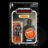 Star Wars Retro Collection Figure Blister Display Case