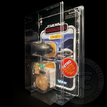 Load image into Gallery viewer, Star Wars Retro Collection Figure Blister Display Case
