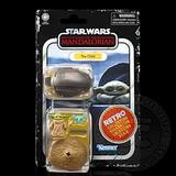 Star Wars Retro Collection Figure Blister Display Case