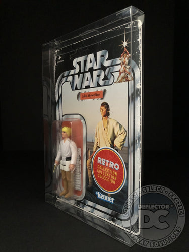 Star Wars Retro Collection Figure Display Case