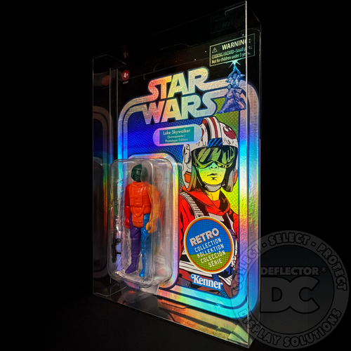Star Wars Retro Collection Luke Skywalker (Snowspeeder)