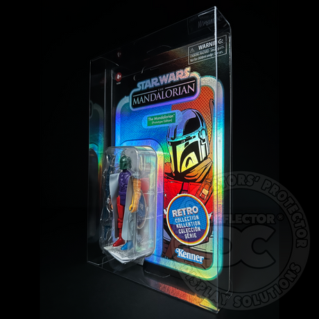 Star Wars Retro Collection The Mandalorian Prototype Edition