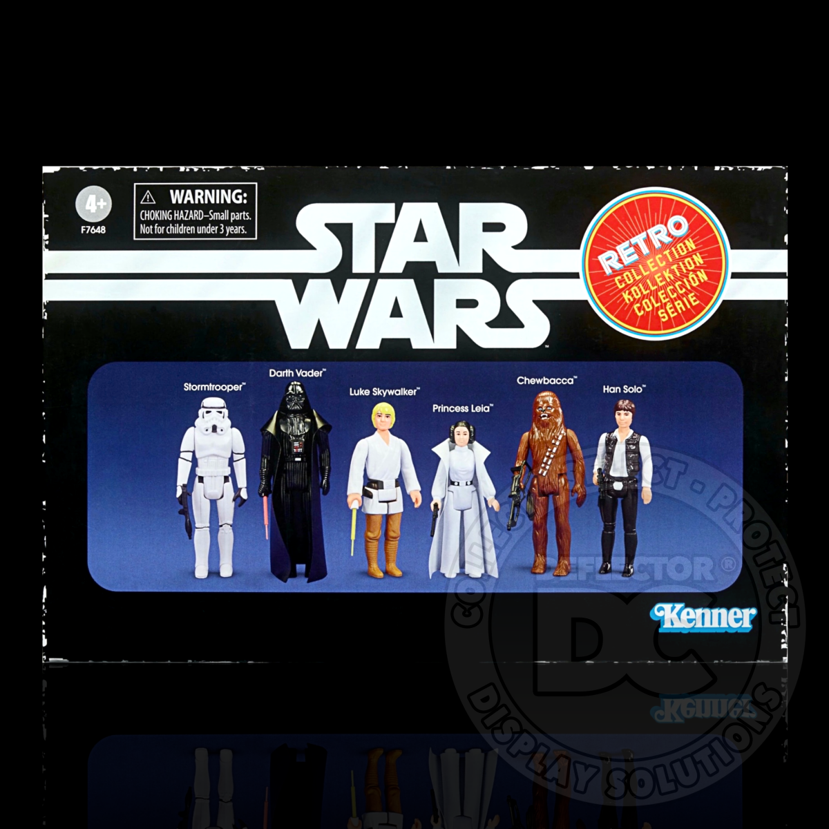 Star Wars Retro Collection A New Hope Multipack #1 Figure