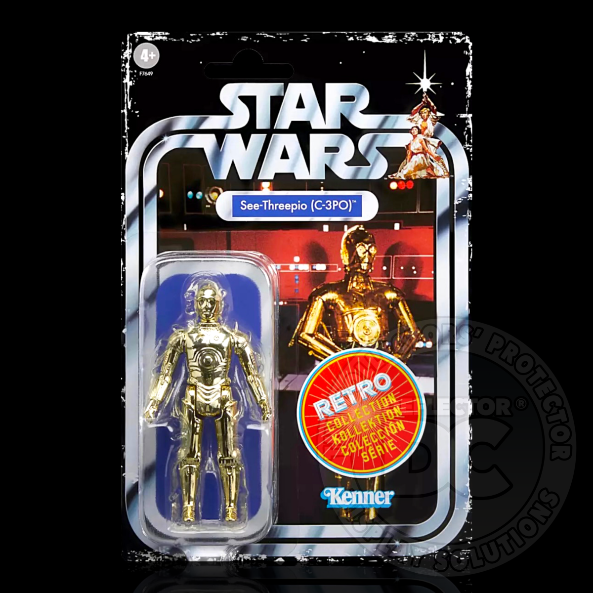 Star Wars Retro Collection A New Hope Multipack #2 Figure