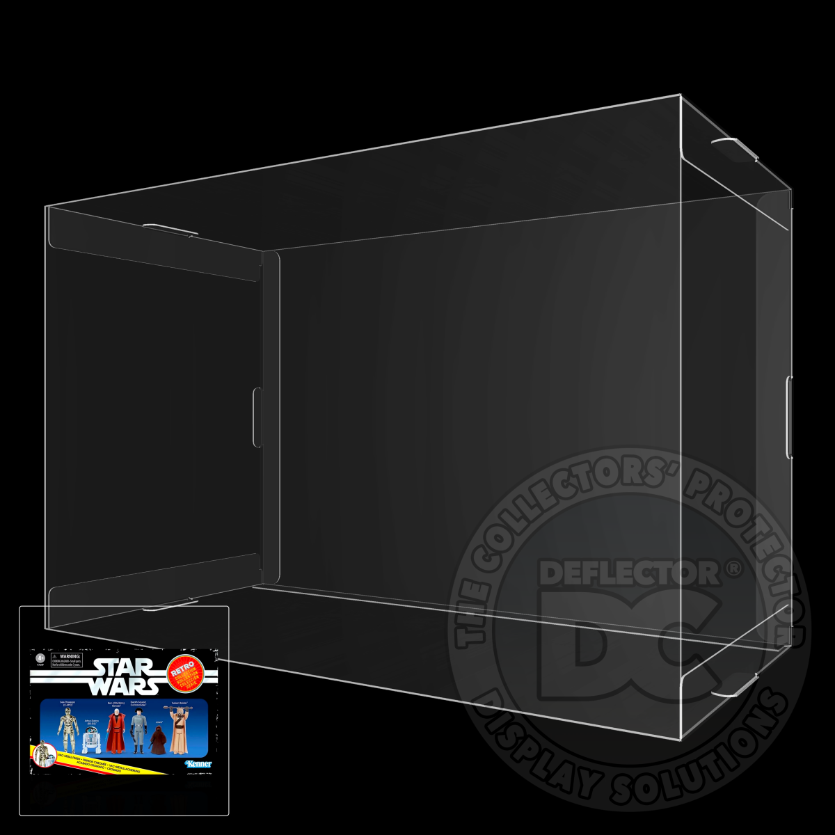 Star Wars Retro Collection A New Hope Multipack #2 Figure