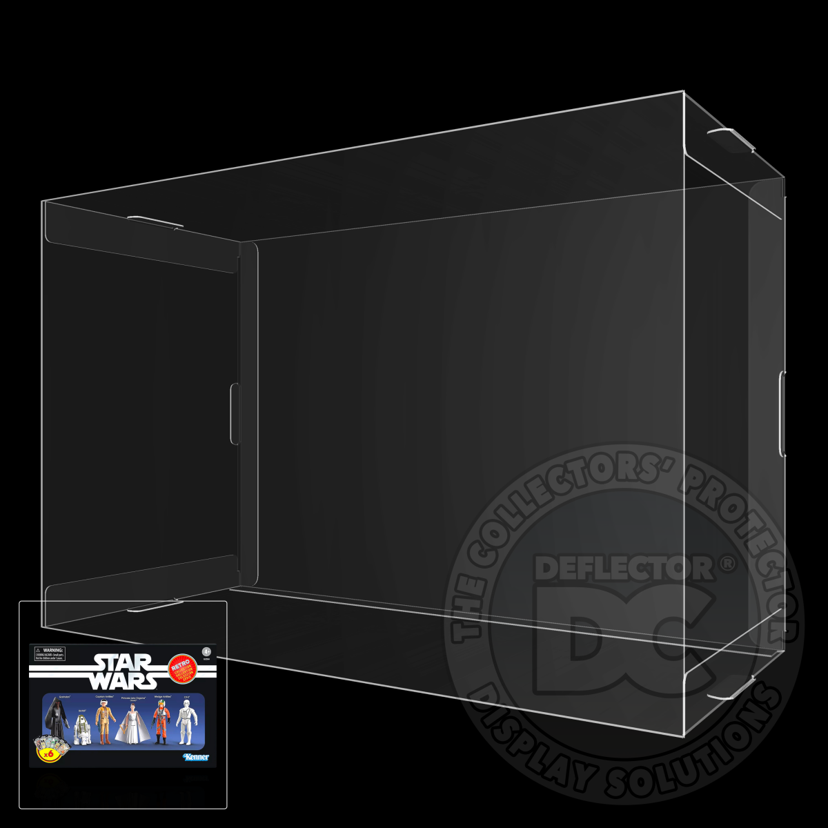 Star Wars Retro Collection A New Hope Multipack #4 Figure