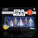Star Wars Retro Collection A New Hope Multipack #4 Figure