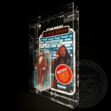 Star Wars Retro Collection (Obi-Wan Kenobi) Figure Display