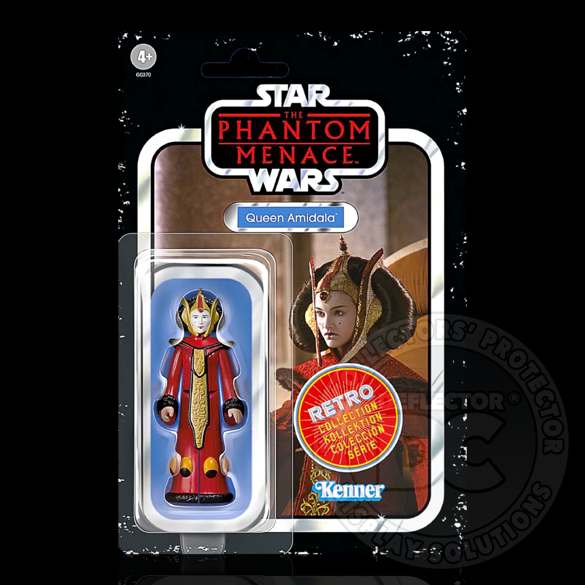 Star Wars Retro Collection The Phantom Menace Multipack