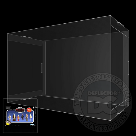 Star Wars Retro Collection The Phantom Menace Multipack