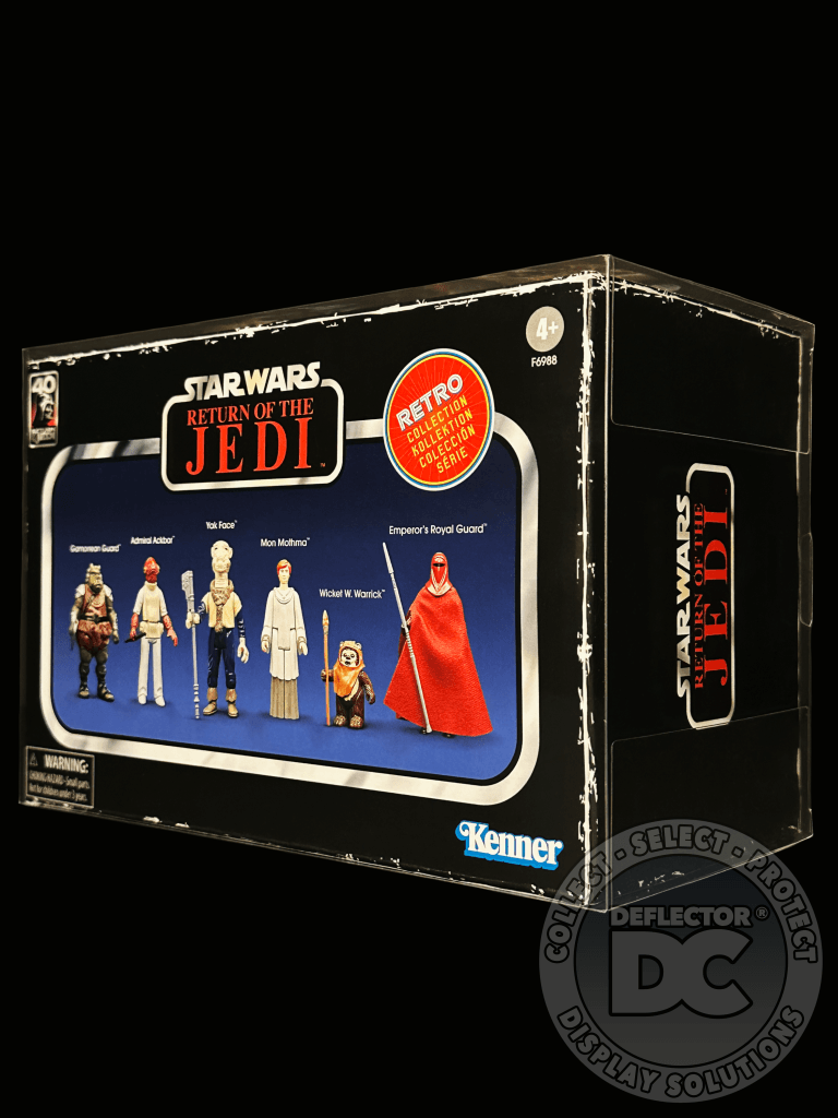 Star Wars Retro Collection Return of the Jedi