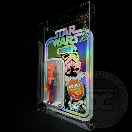 Star Wars Retro Collection Stormtrooper Prototype Edition