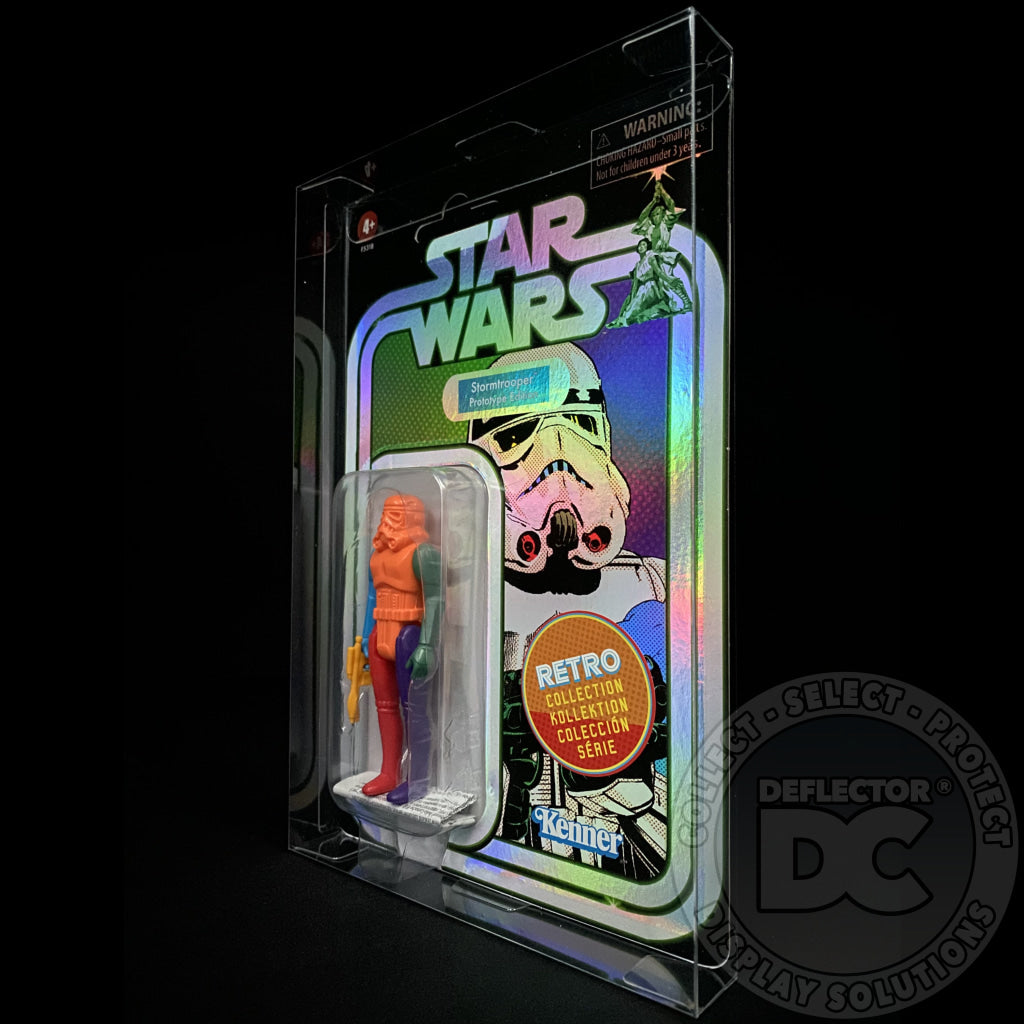 Star Wars Retro Collection Stormtrooper Prototype Edition