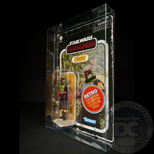 Load image into Gallery viewer, Star Wars Retro Collection (The Mandalorian) Figure Display