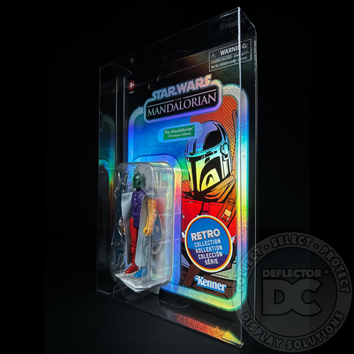 Star Wars Retro Collection The Mandalorian Prototype Edition