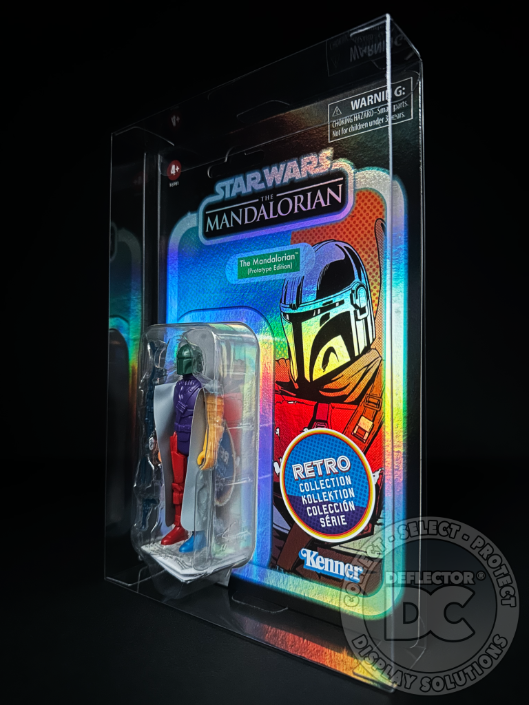 Star Wars Retro Collection The Mandalorian Prototype Edition