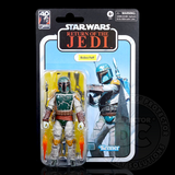 Star Wars Return Of The Jedi 40th Anniversary Boba Fett