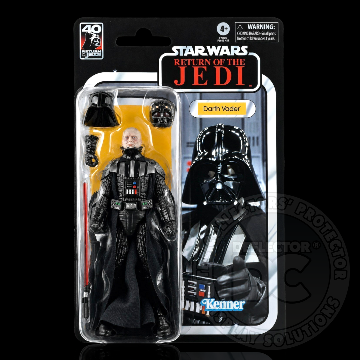 Star Wars Return Of The Jedi 40th Anniversary Figure