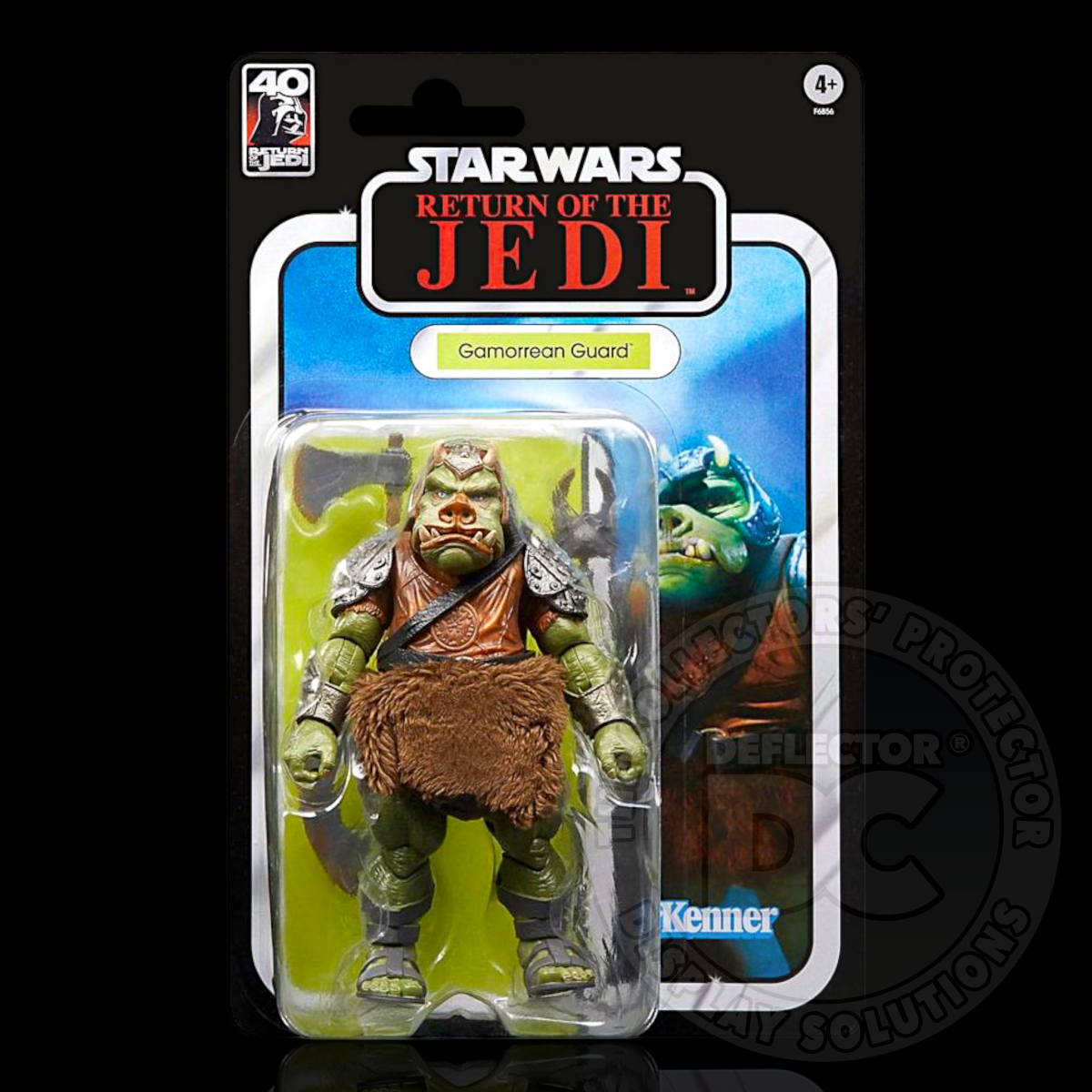 Star Wars Return Of The Jedi 40th Anniversary Gamorrean