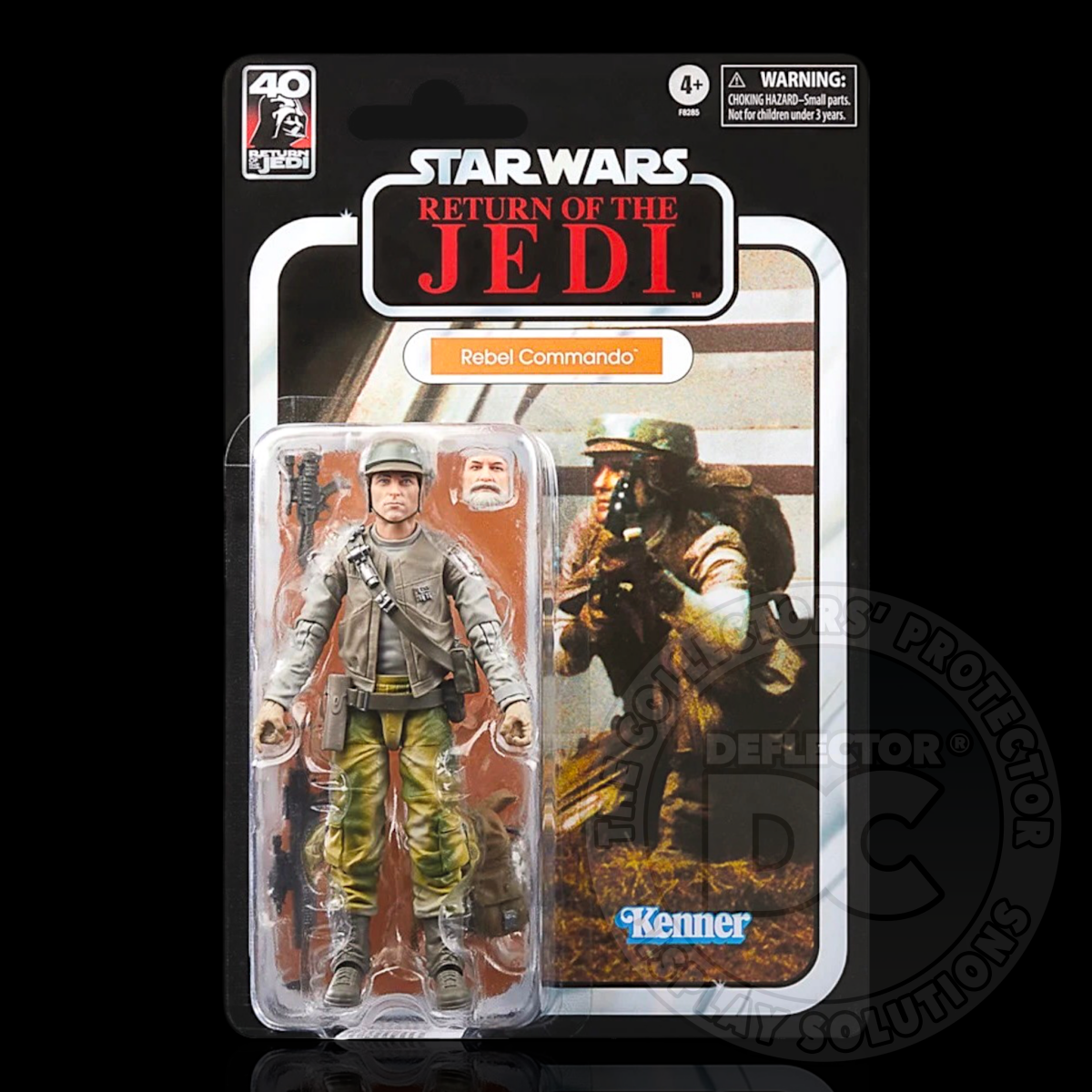 Star Wars Return Of The Jedi 40th Anniversary Rebel