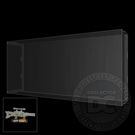 Star Wars Return Of The Jedi Laser Rifle Carry Case Display