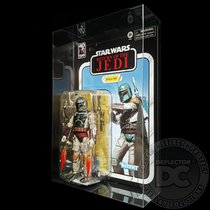 Star Wars Return Jedi 40th Anniversary Boba Fett Figure