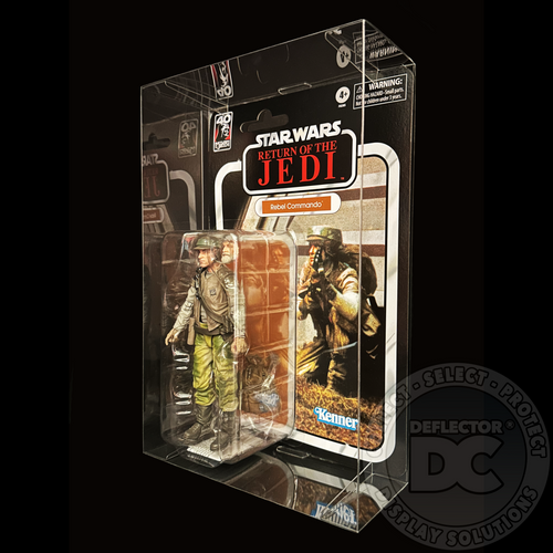 Star Wars Return Jedi 40th Anniversary Rebel Commando