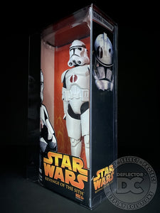 Star Wars Revenge Of The Sith 12 Inch Folding Figure Display