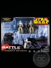 Load image into Gallery viewer, Star Wars Revenge Of The Sith Battle Pack Figure Display