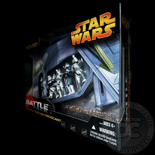 Load image into Gallery viewer, Star Wars Revenge Of The Sith Battle Pack Figure Display