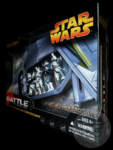 Load image into Gallery viewer, Star Wars Revenge Of The Sith Battle Pack Figure Display