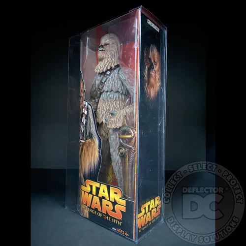 Star Wars Revenge Of The Sith Chewbacca 12 Inch Figure