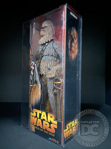 Star Wars Revenge Of The Sith Chewbacca 12 Inch Figure