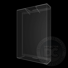 Load image into Gallery viewer, Star Wars Revenge Of The Sith Figure Display Case DELUXE 600µm / Card Holder Folding Display Case