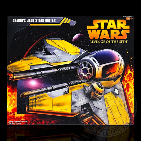 Star Wars Revenge of the Sith Anakin’s Jedi Starfighter