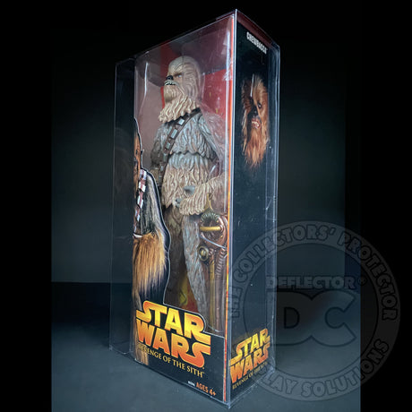 Star Wars Revenge Of The Sith Chewbacca 12 Inch Figure