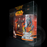 Star Wars Revenge Of The Sith Deluxe Figure Folding Display