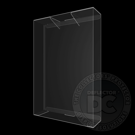 Star Wars Revenge Of The Sith Figure Display Case DELUXE 600µm / Card Holder Folding Display Case