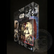 Star Wars Rogue One 2 Pack Figure Folding Display Case