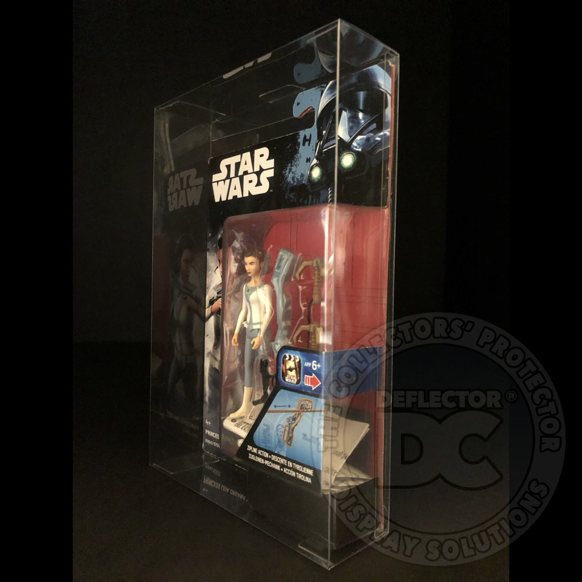 Star Wars Rogue One Figure Folding Display Case