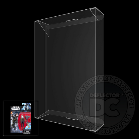 Star Wars Rogue One Figure Display Case