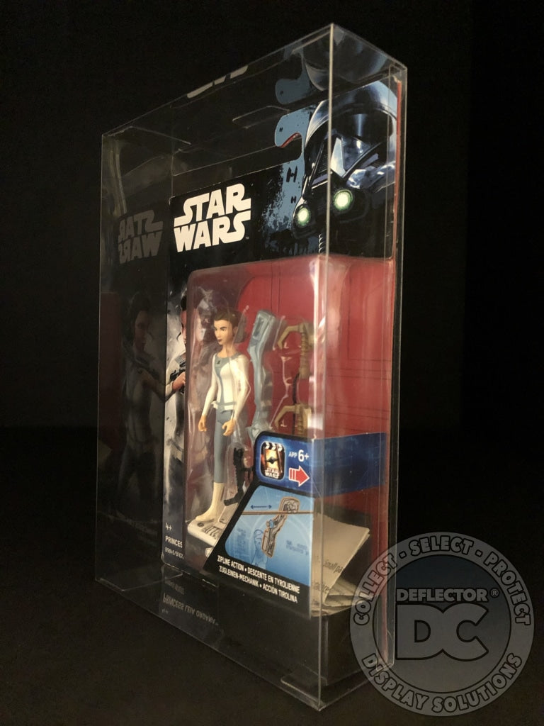 Star Wars Rogue One Figure Folding Display Case