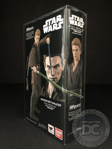 Star Wars S.H. Figuarts Anakin Skywalker (AOTC) Figure