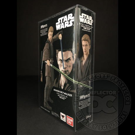 Star Wars S.H. Figuarts Anakin Skywalker (AOTC) Figure