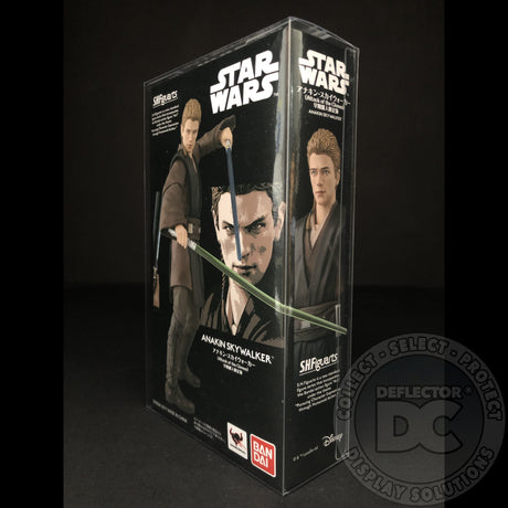Star Wars S.H. Figuarts Anakin Skywalker (AOTC) Figure