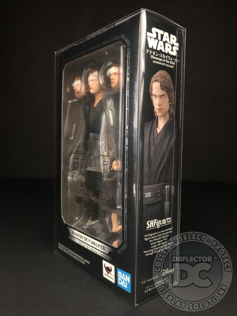 SH Figuarts Anakin Black outlets Series Jedi Lot