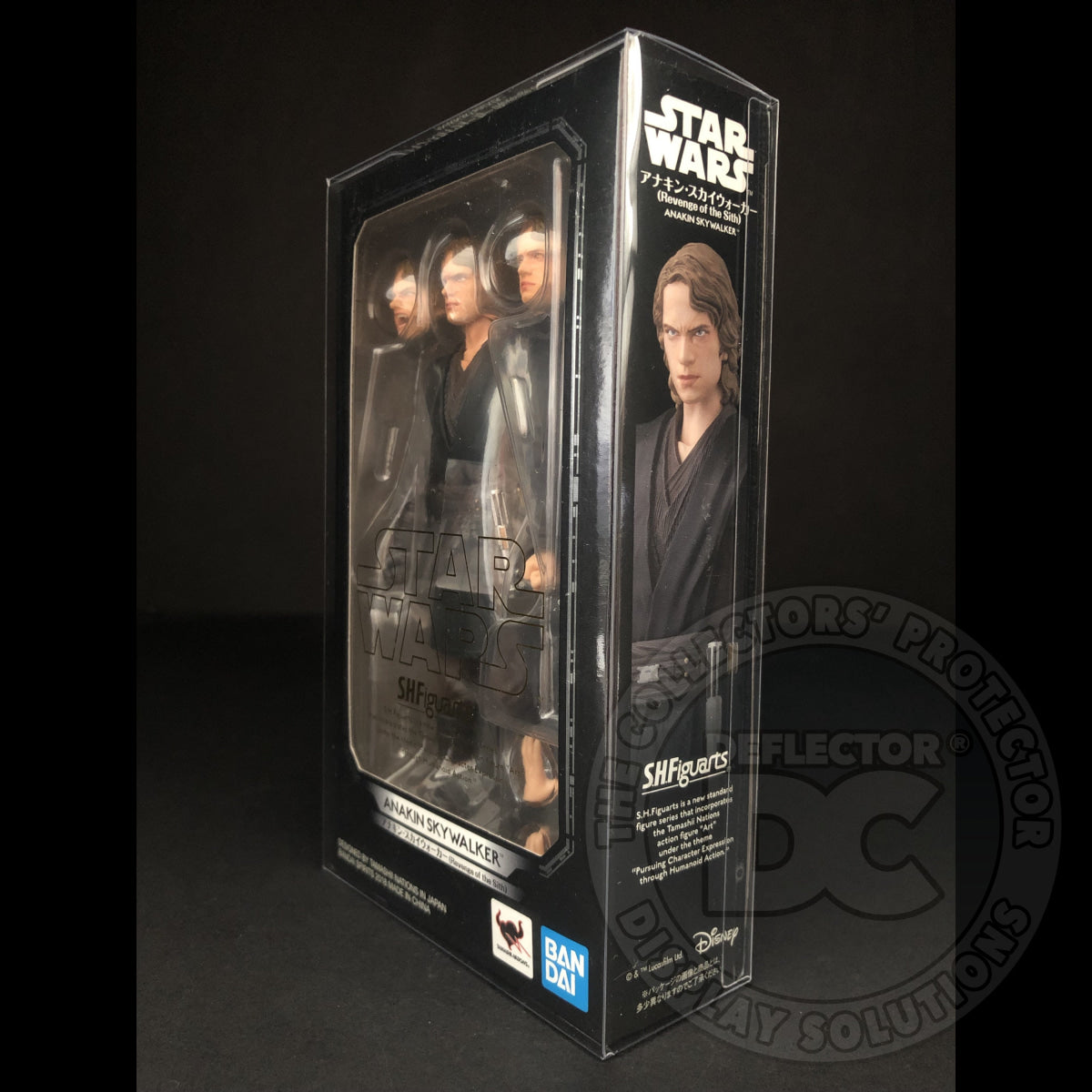 Star Wars S.H. Figuarts Anakin Skywalker (Revenge