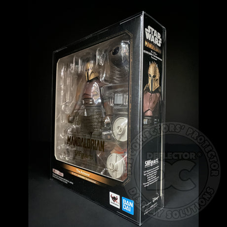 Star Wars S.H. Figuarts The Armorer (TM) Folding Display