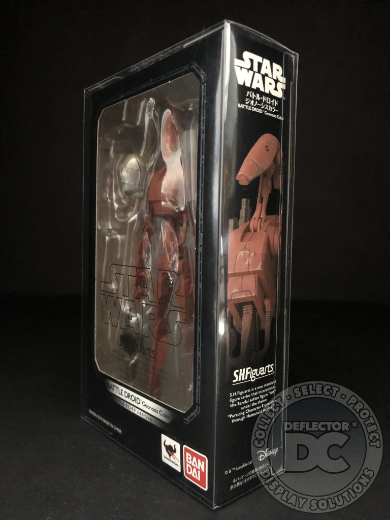Star Wars S.H. Figuarts Battle Droid (Attack Of The Clones)